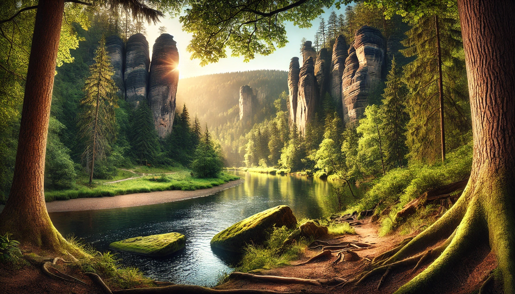 13 tipů na výlet v Českém Švýcarsku