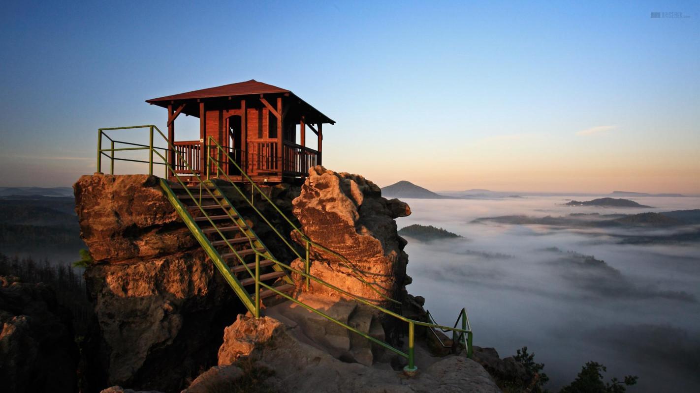 Jetřichovické vyhlídky