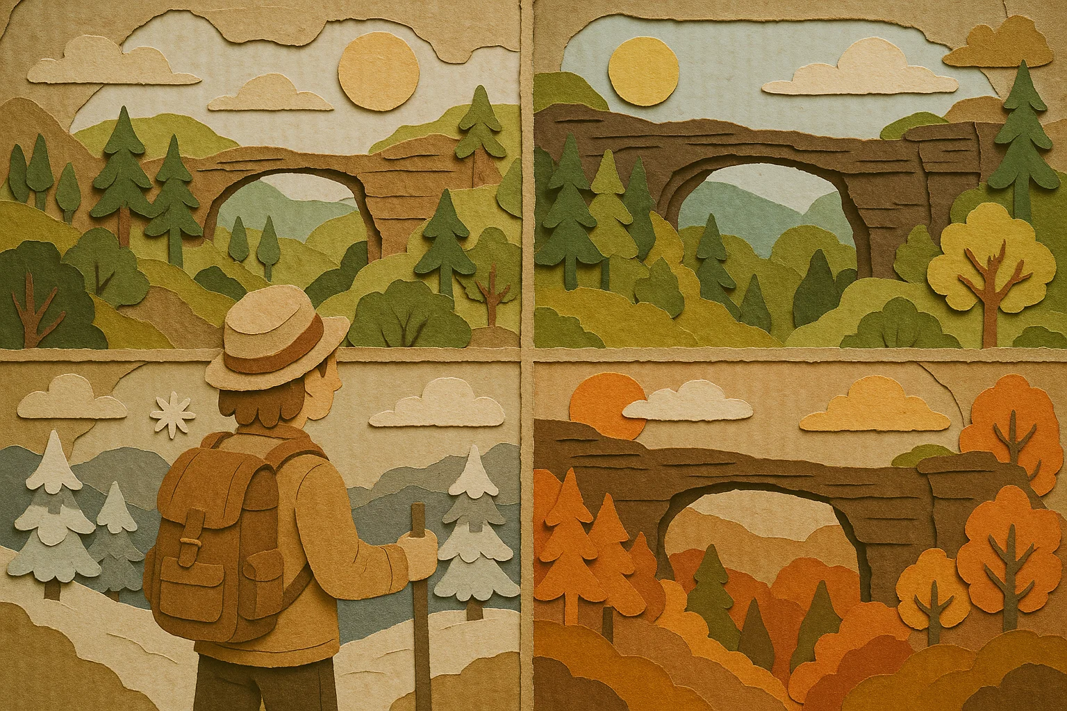 Kdy navštívit České Švýcarsko? Průvodce ročními obdobími