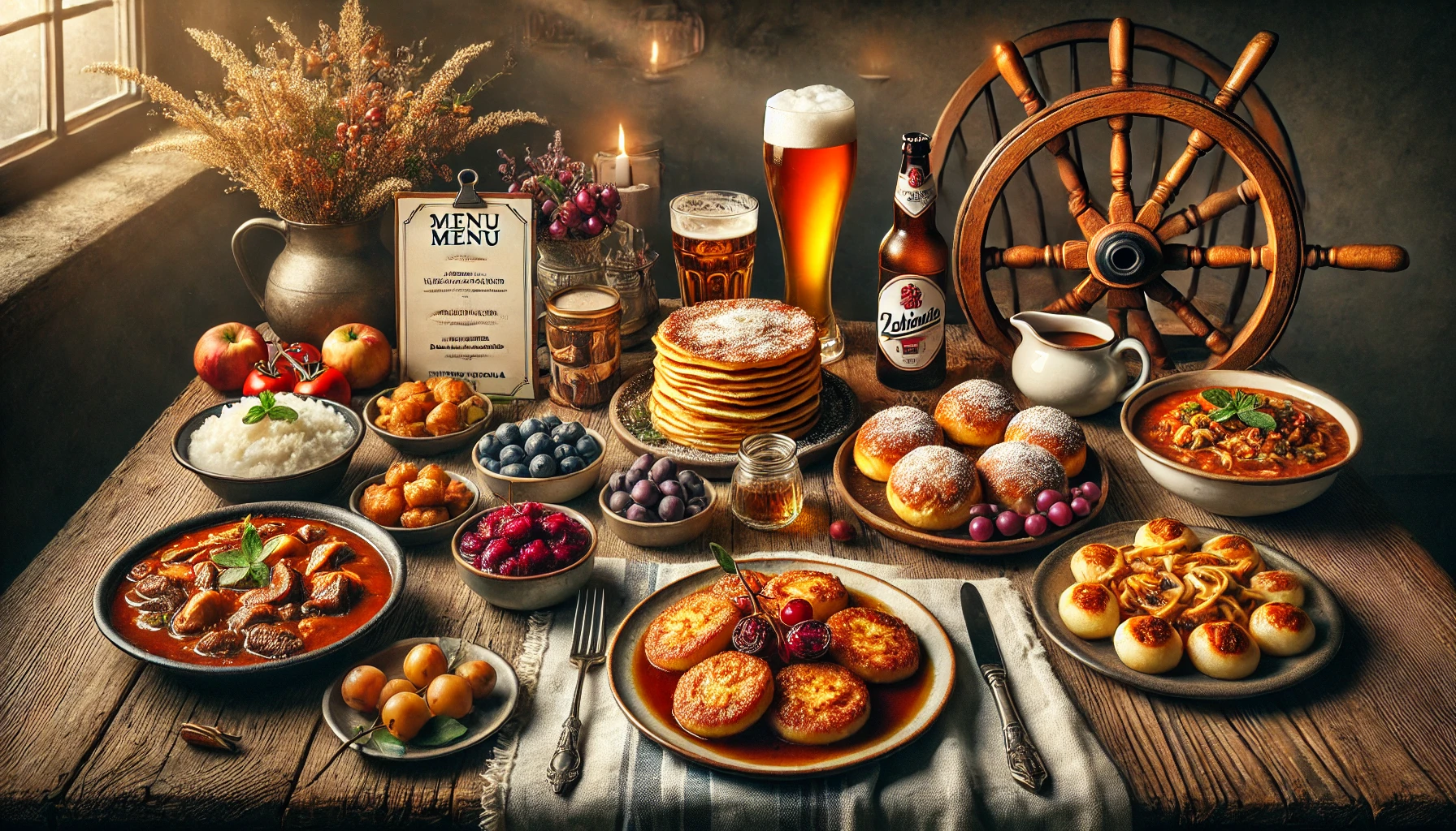 Regionální speciality