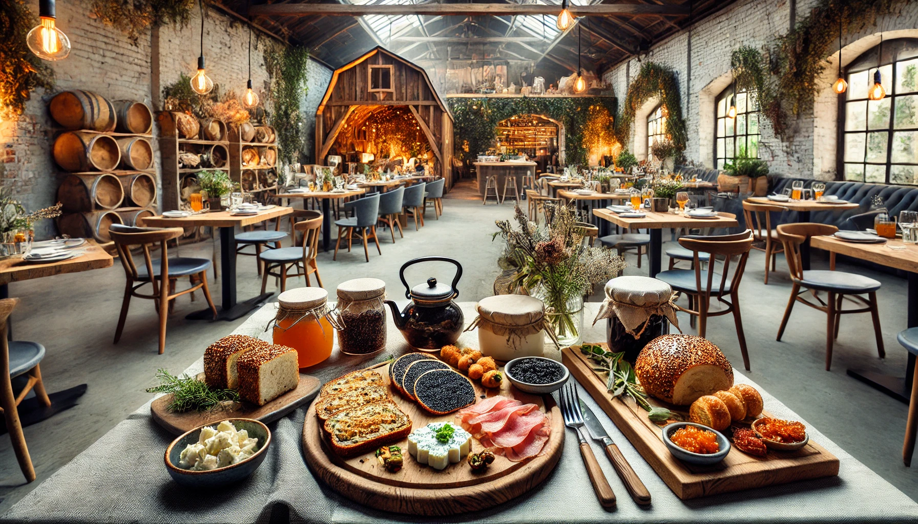 Kam na brunch, oběd či večeři