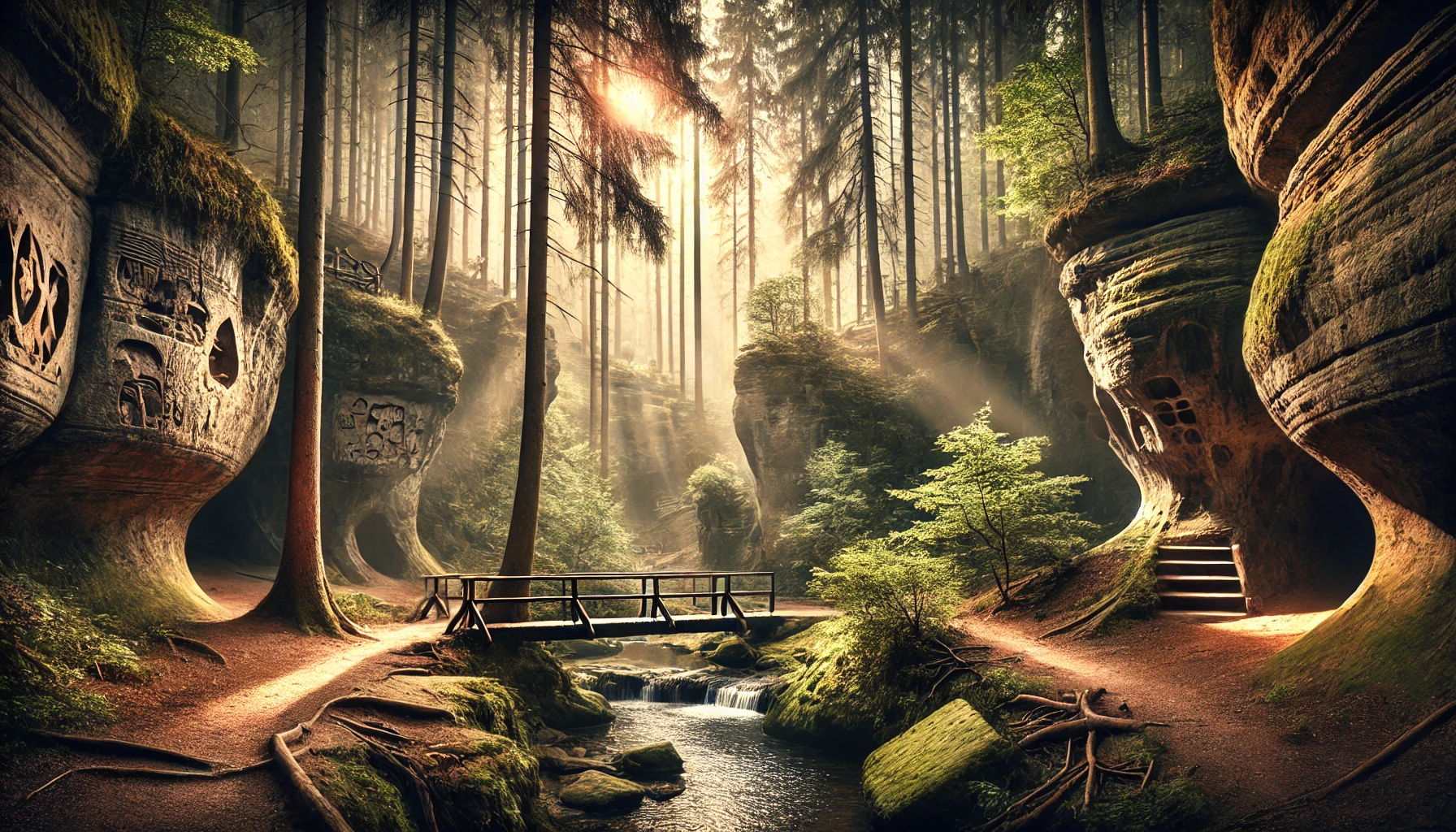 Top 10 skrytých pokladů Českého Švýcarska