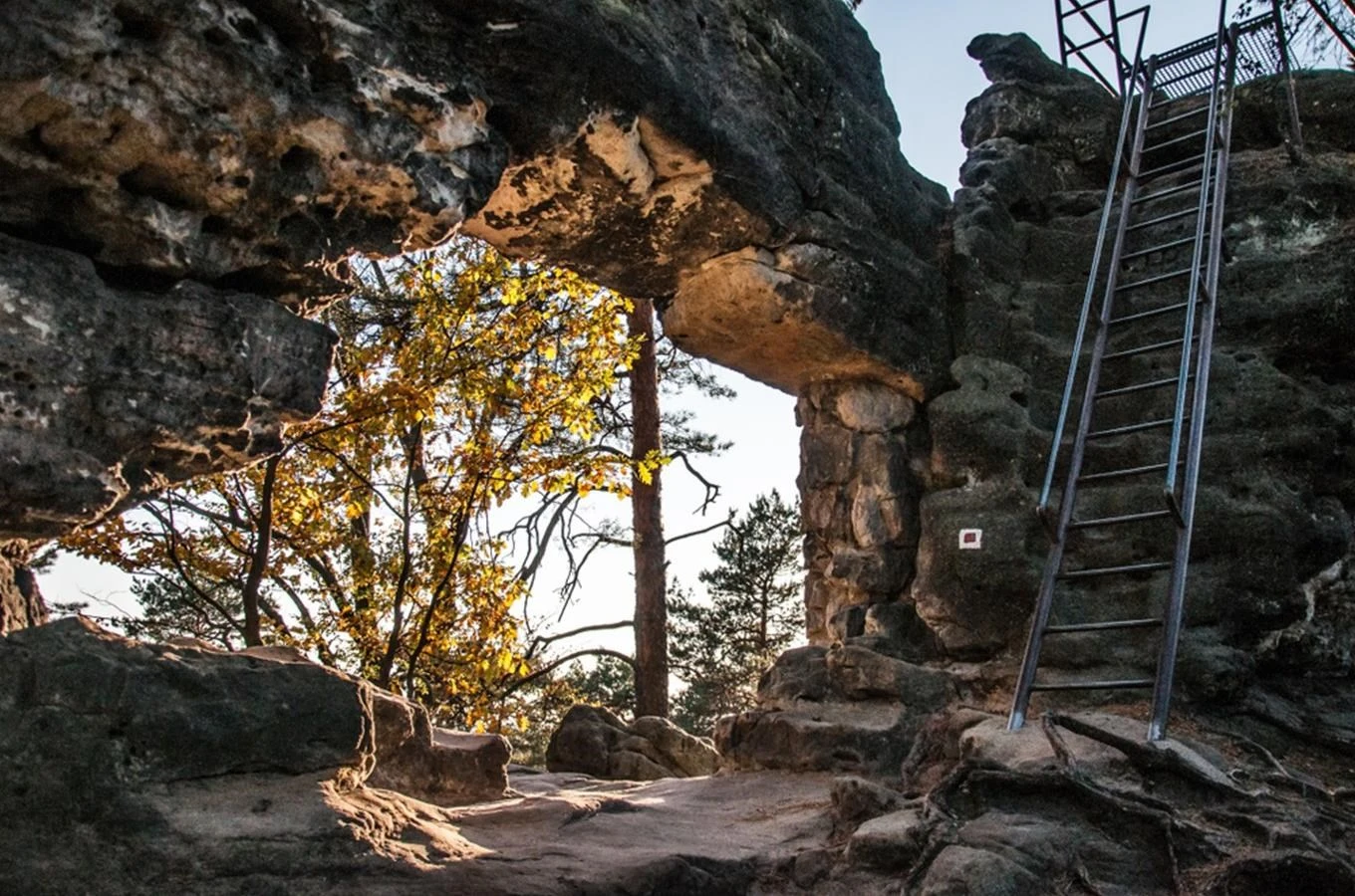 Malá Pravčická brána