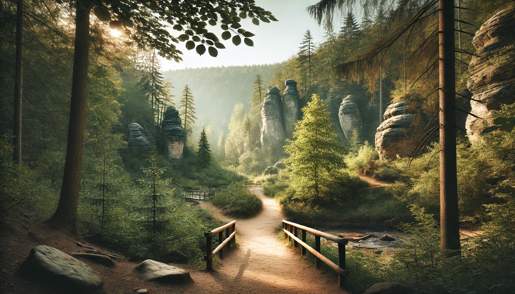 Nejlepší turistické trasy v Českém Švýcarsku