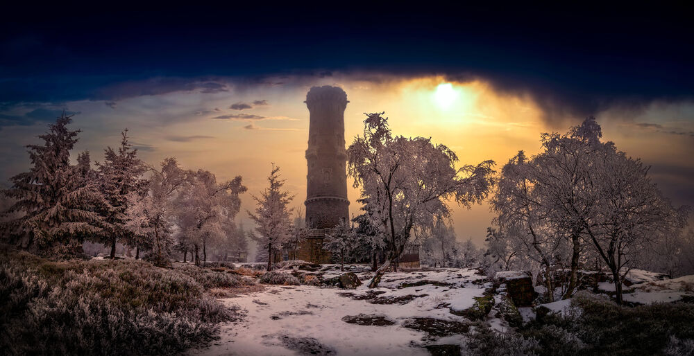 Děčínský Sněžník